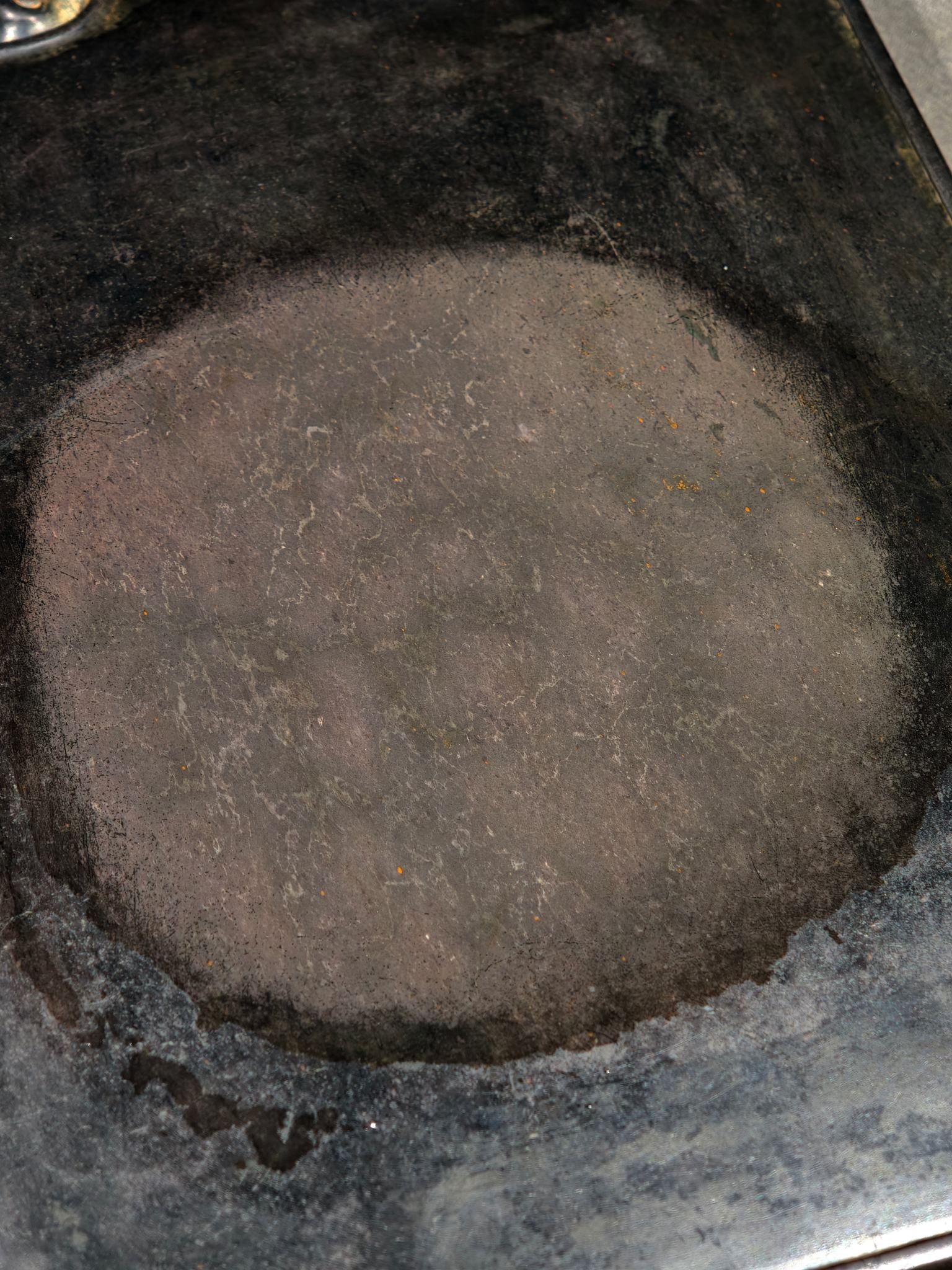 A Rare Sheep Pattern Inkstone - 3