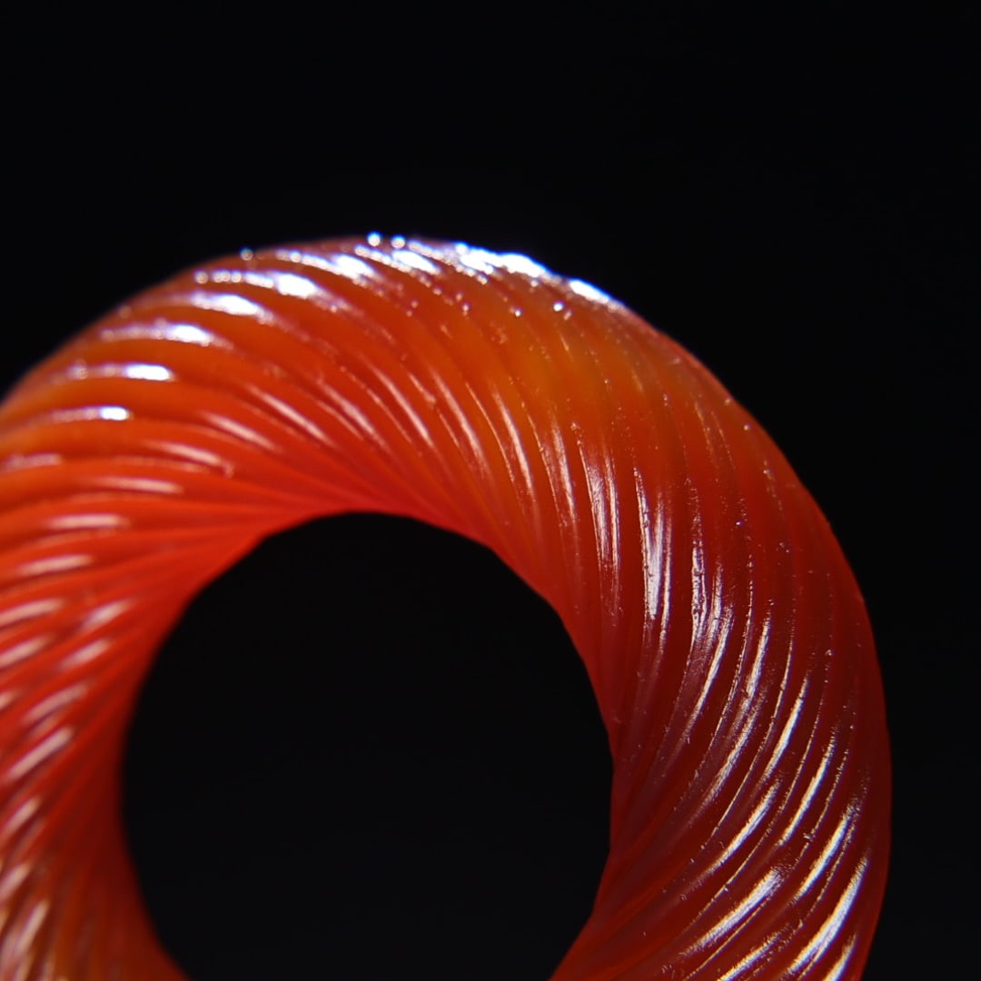 An Exquisite Agate Pendant - 3