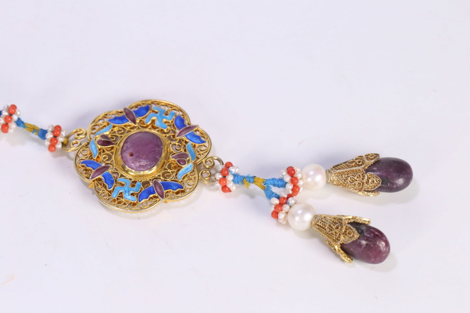An Exquisite Ruby Bracelets - 3