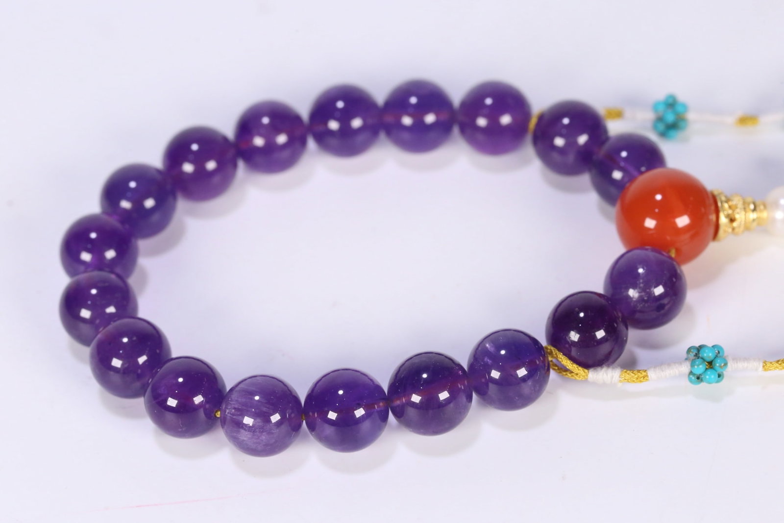 An Exquisite Crystal Bracelets - 2