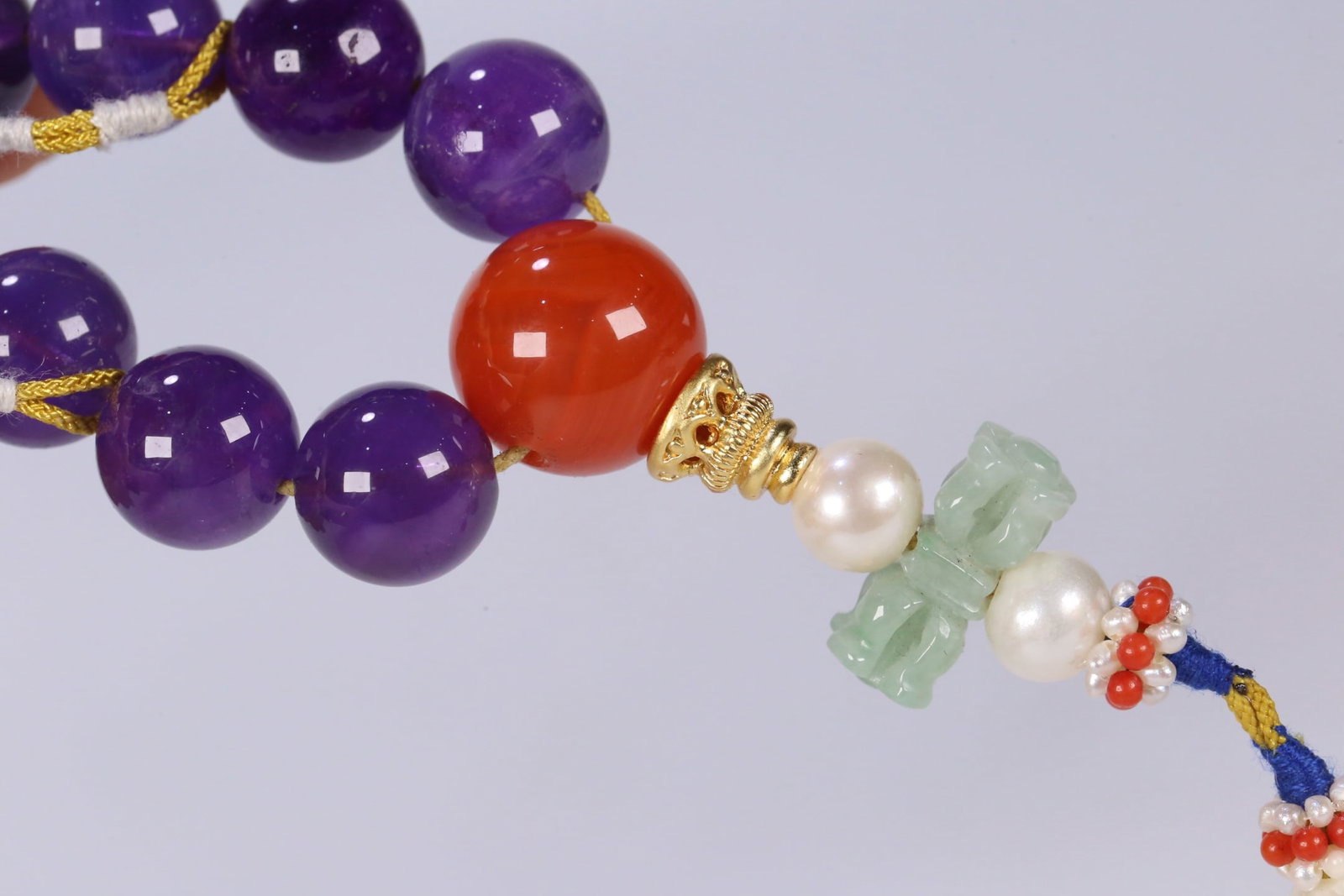An Exquisite Crystal Bracelets - 5