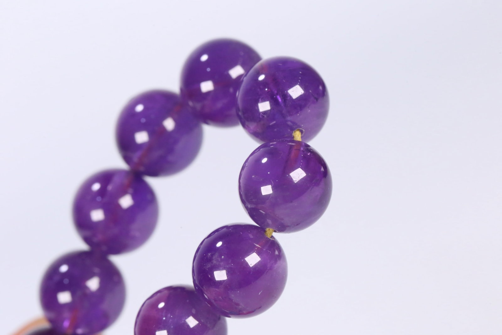 An Exquisite Crystal Bracelets - 6