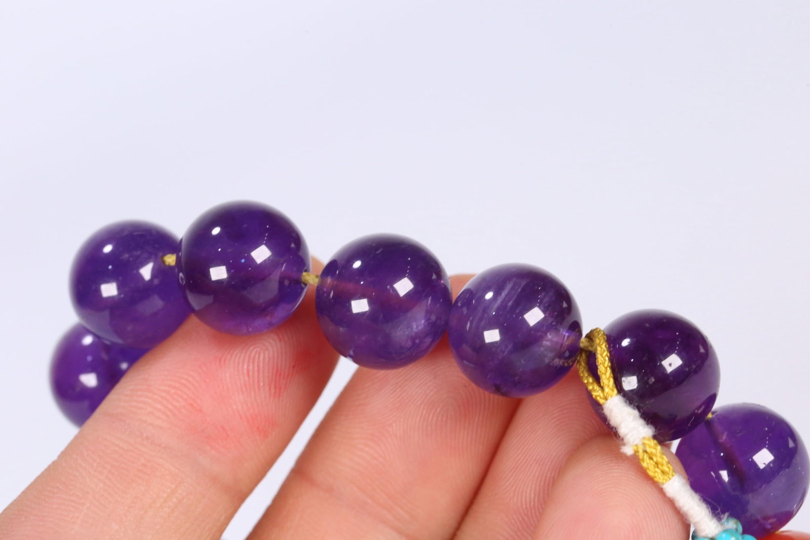 An Exquisite Crystal Bracelets - 7
