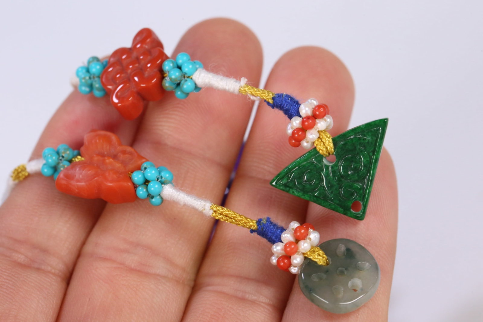 An Exquisite Crystal Bracelets - 8