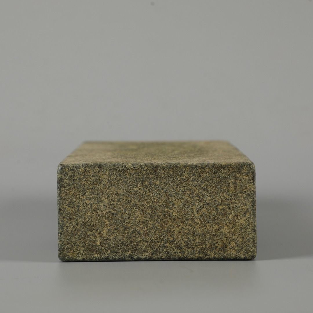 An Exquisite Stone Tea Tray - 6