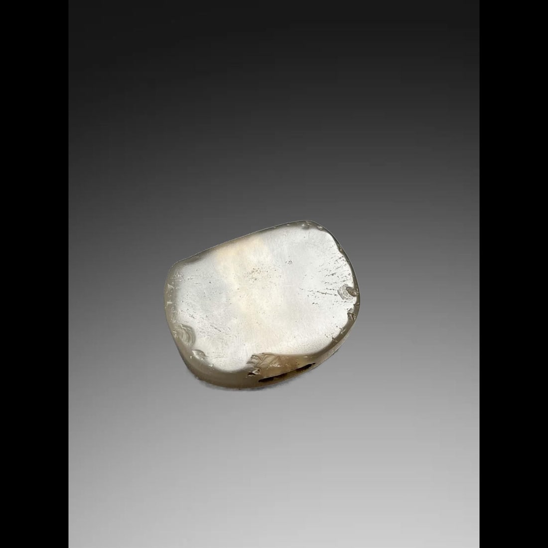 An Exquisite Agate Phoenix Pattern Pendant - 3
