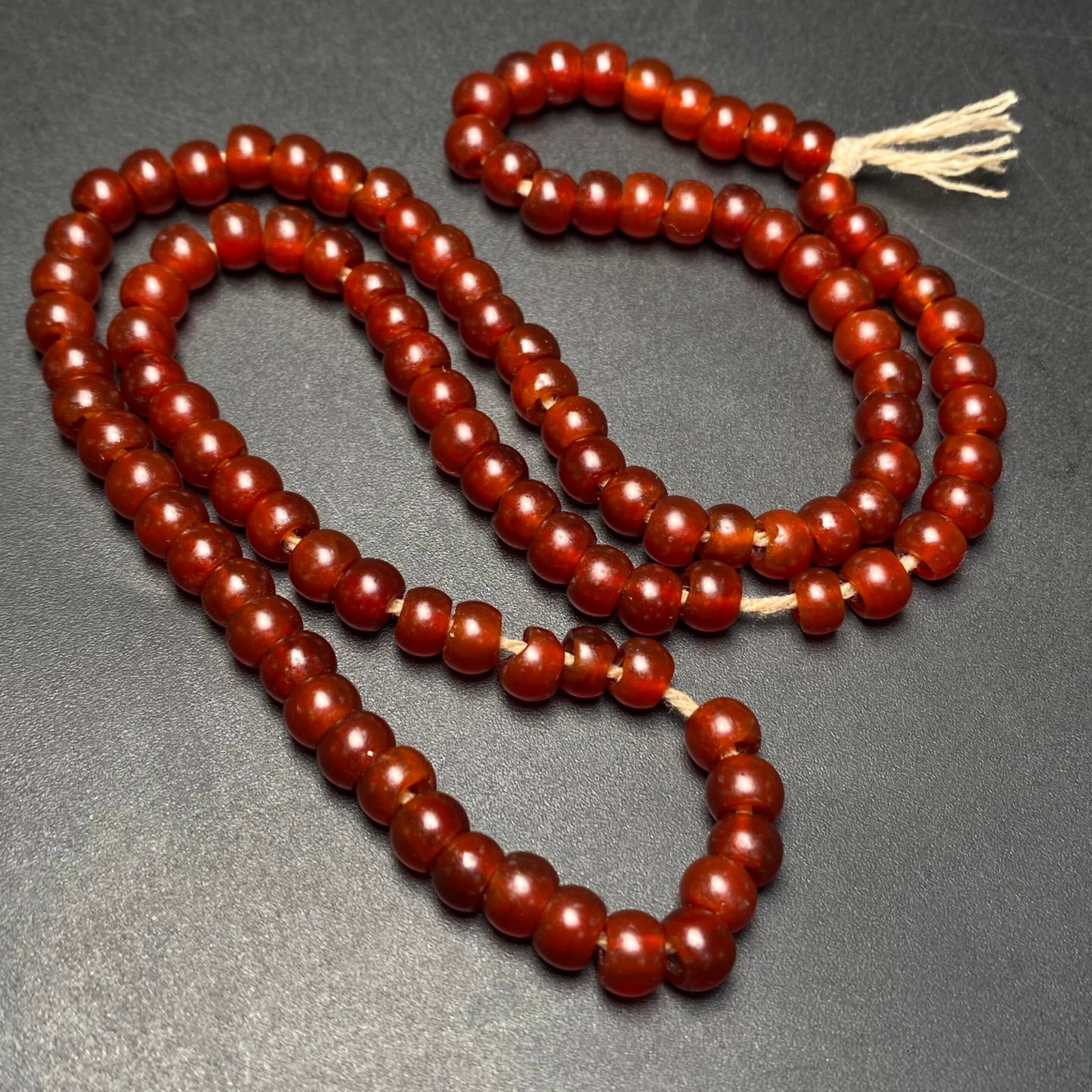 A Precious Agate Necklace - 2