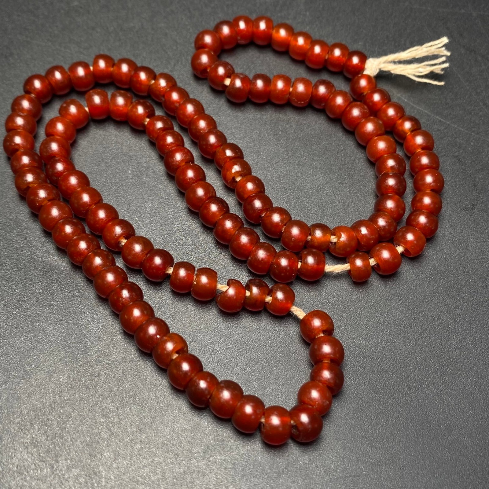 A Precious Agate Necklace - 3