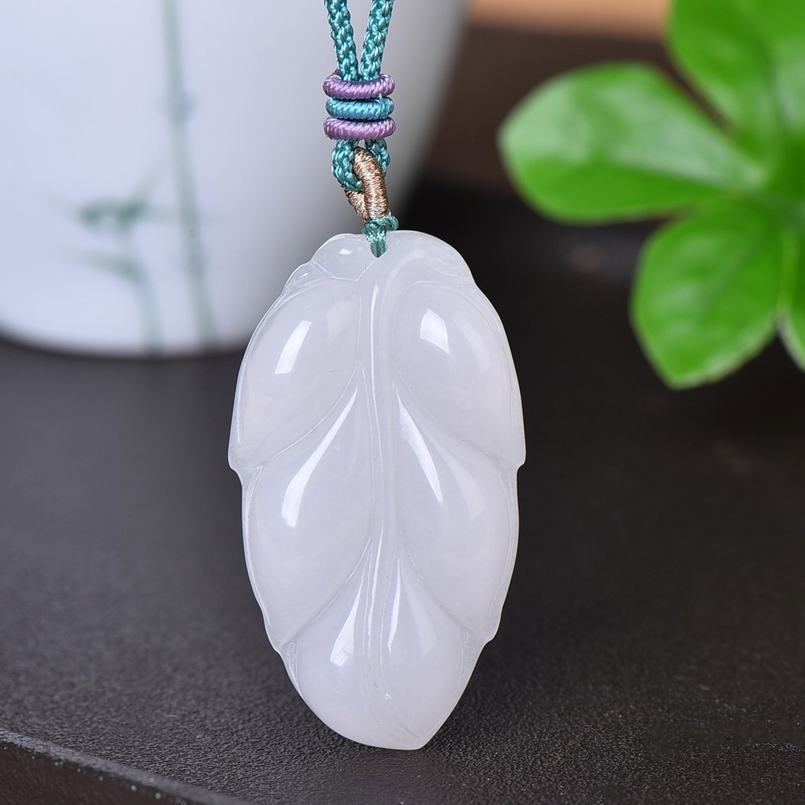 An Exquisite White Jade Pendant: An Exquisite White Jade Pendant,Size:1inx1.8in 白玉挂件