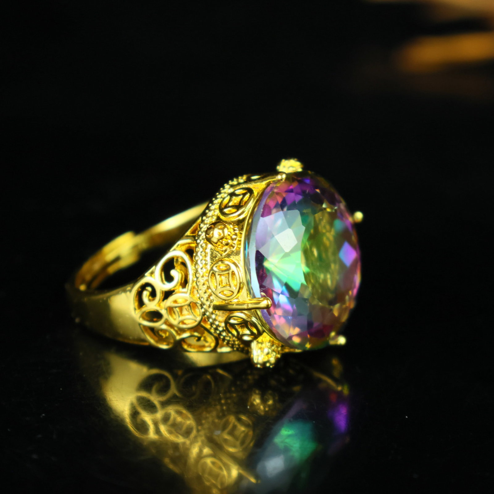 An Exquisite Ring - 2