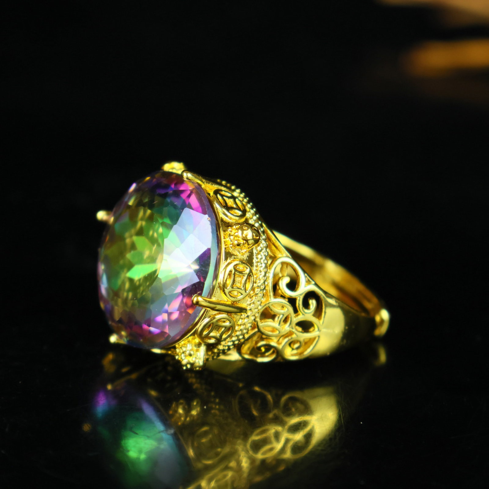 An Exquisite Ring - 3