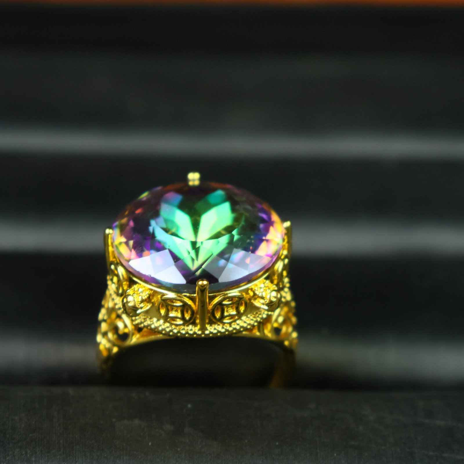 An Exquisite Ring - 5