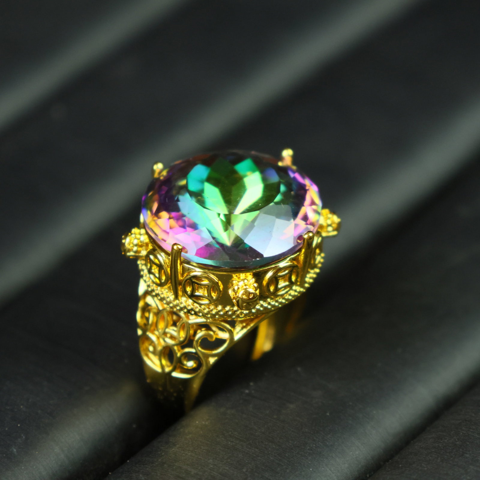 An Exquisite Ring - 6