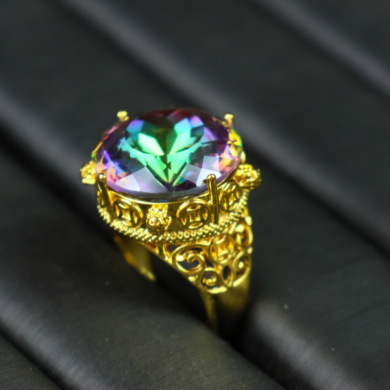 An Exquisite Ring - 7