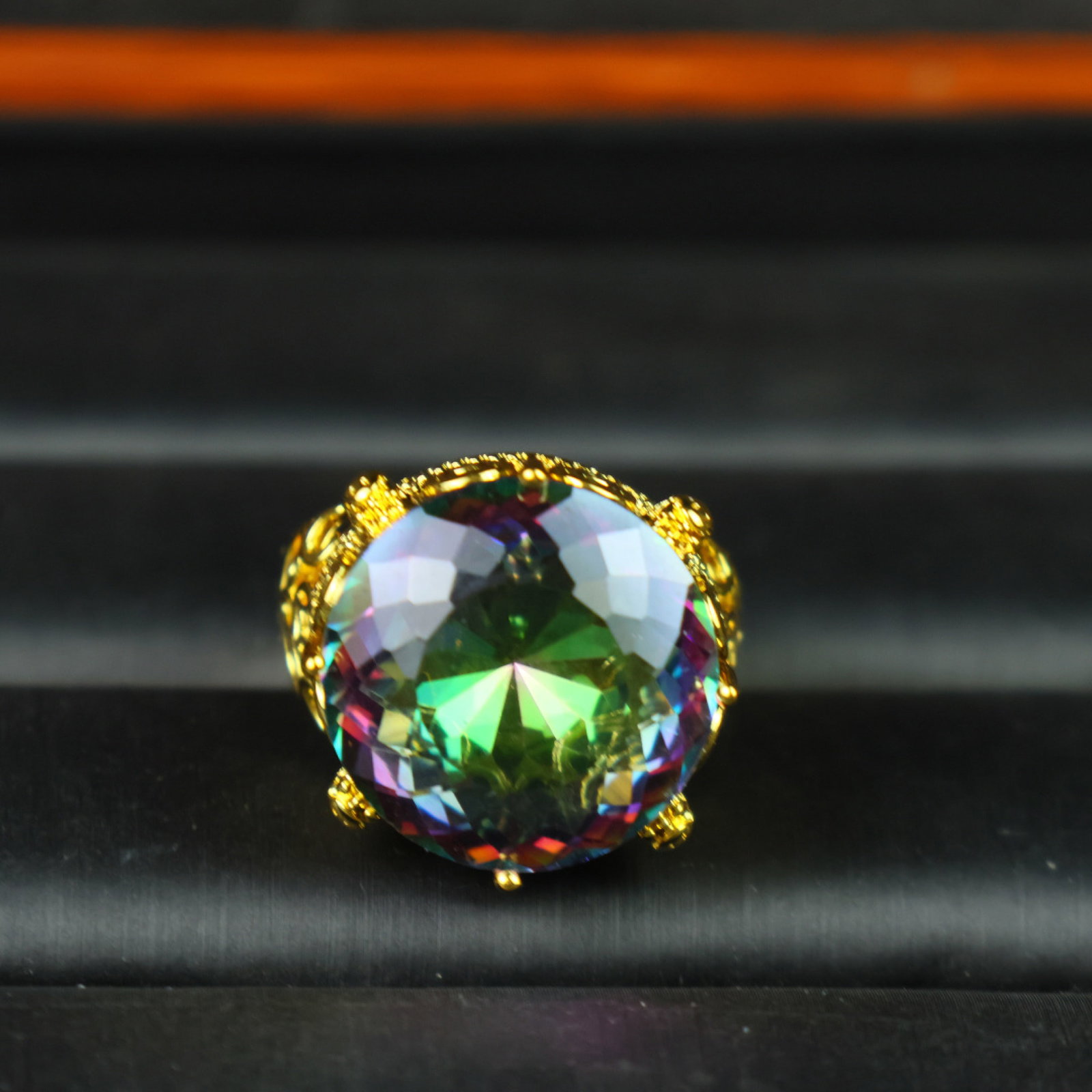 An Exquisite Ring - 8