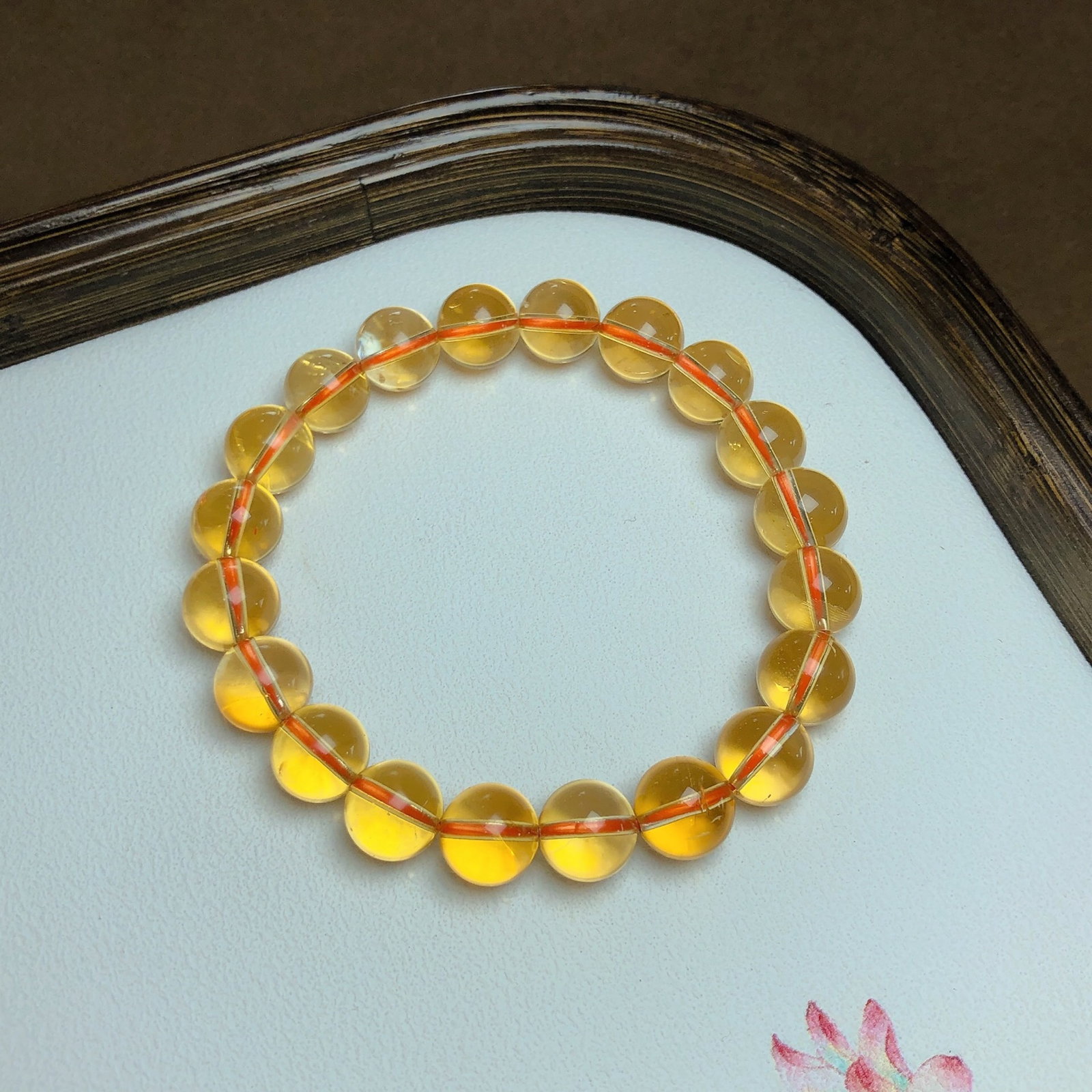 An Exquisite Crystal Bracelet (1 of 2)