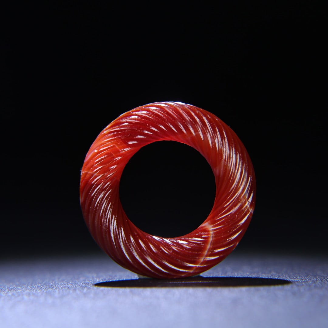 An Exquisite Agate Pendant - 4