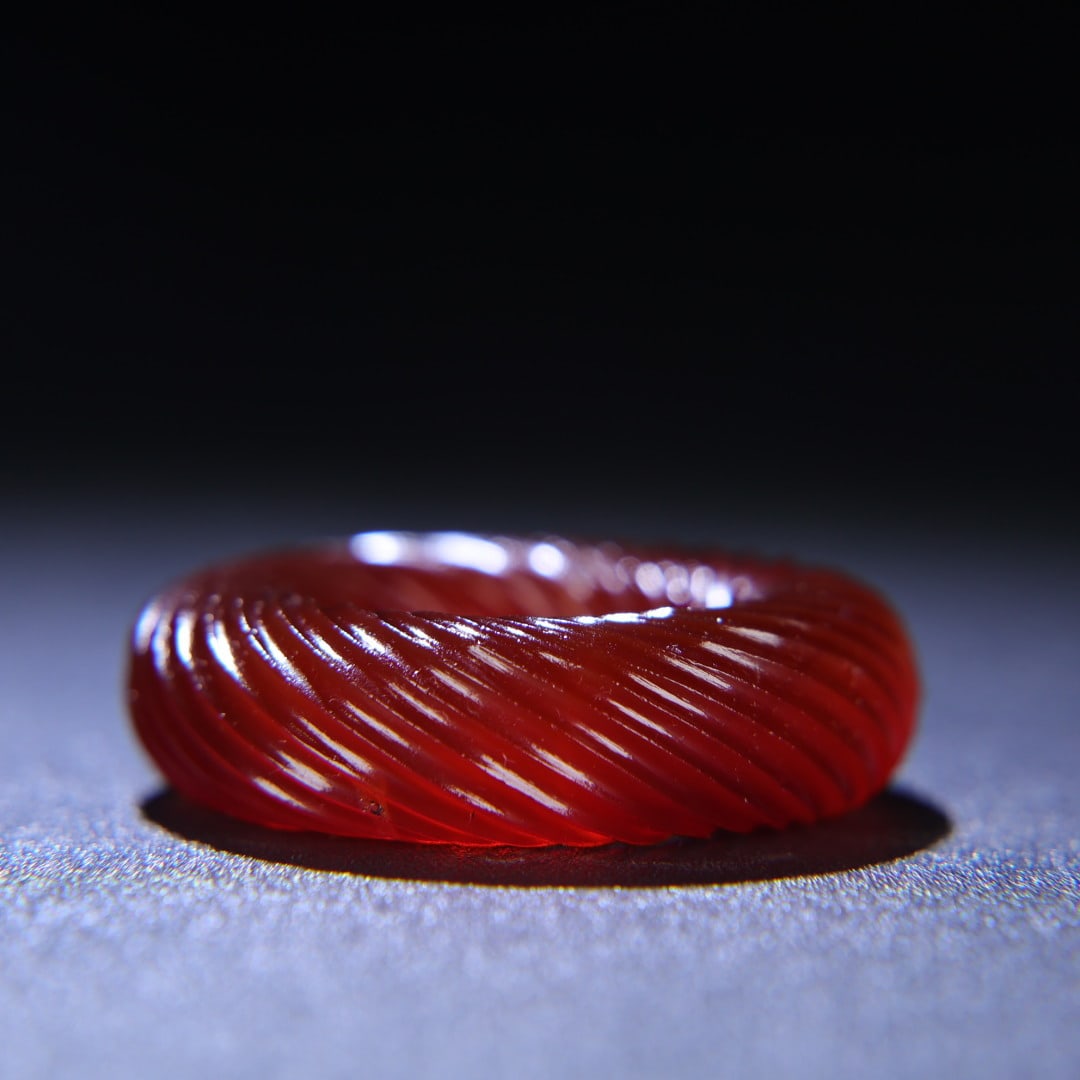 An Exquisite Agate Pendant - 2