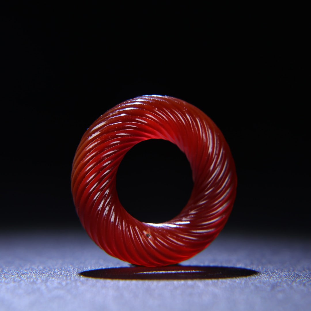 An Exquisite Agate Pendant - 3