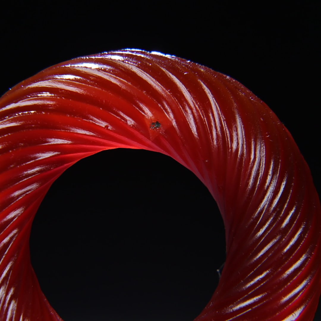 An Exquisite Agate Pendant - 5