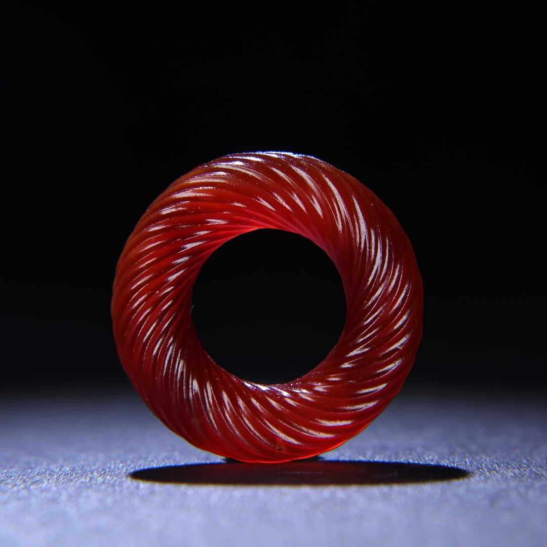 An Exquisite Agate Pendant - 6