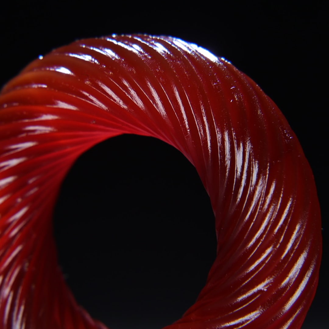 An Exquisite Agate Pendant - 8