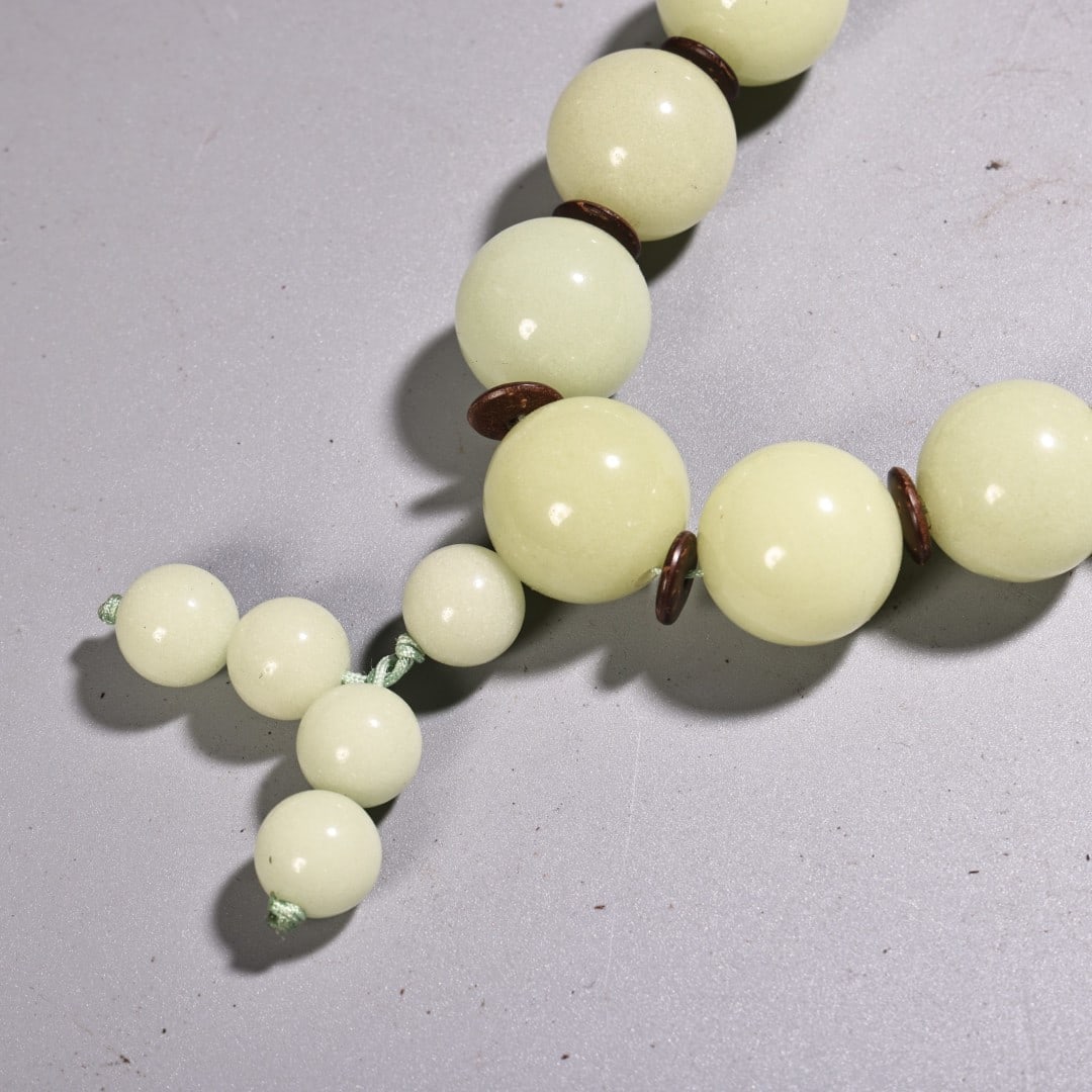 An Exquisite Fluorite Bracelets - 3