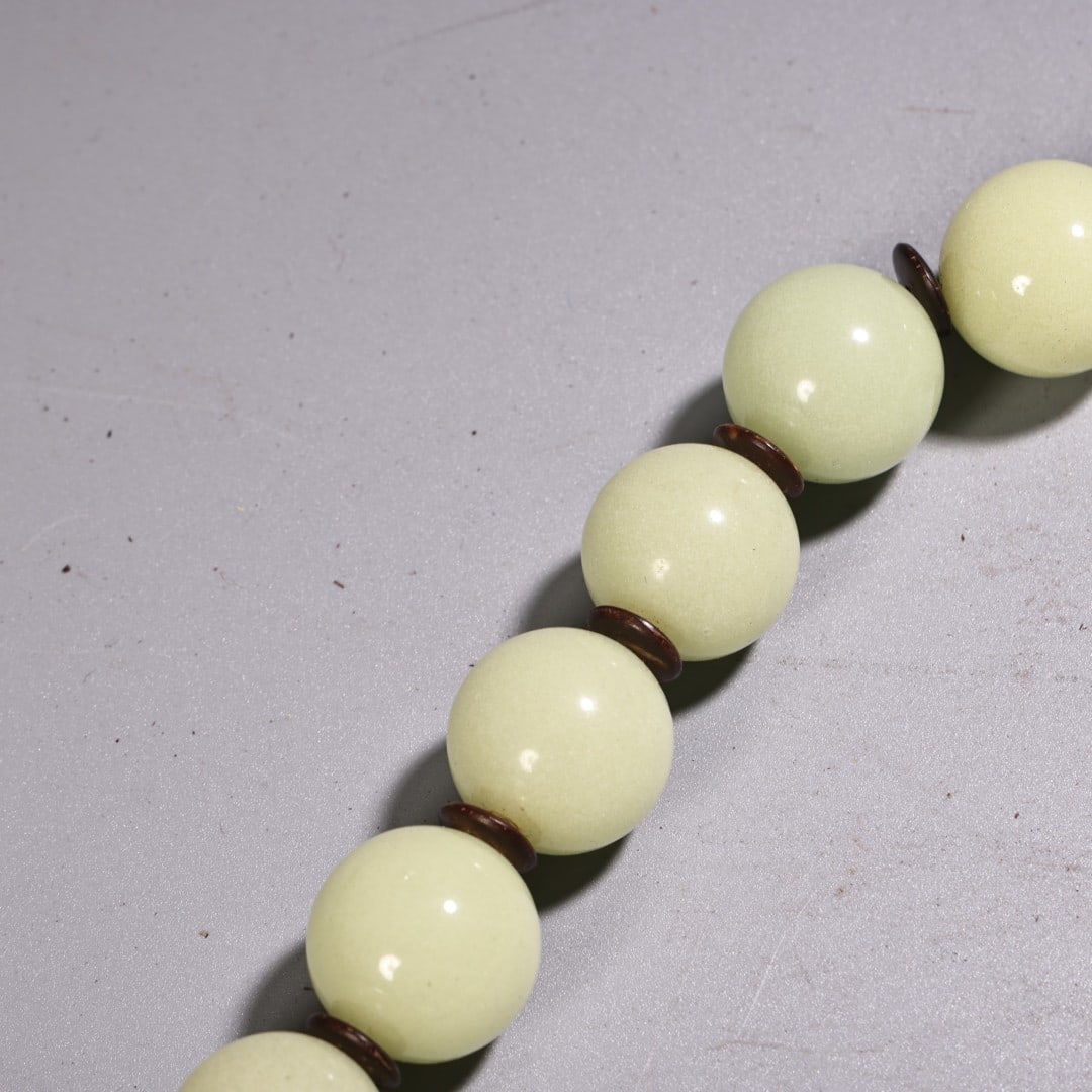 An Exquisite Fluorite Bracelets - 4