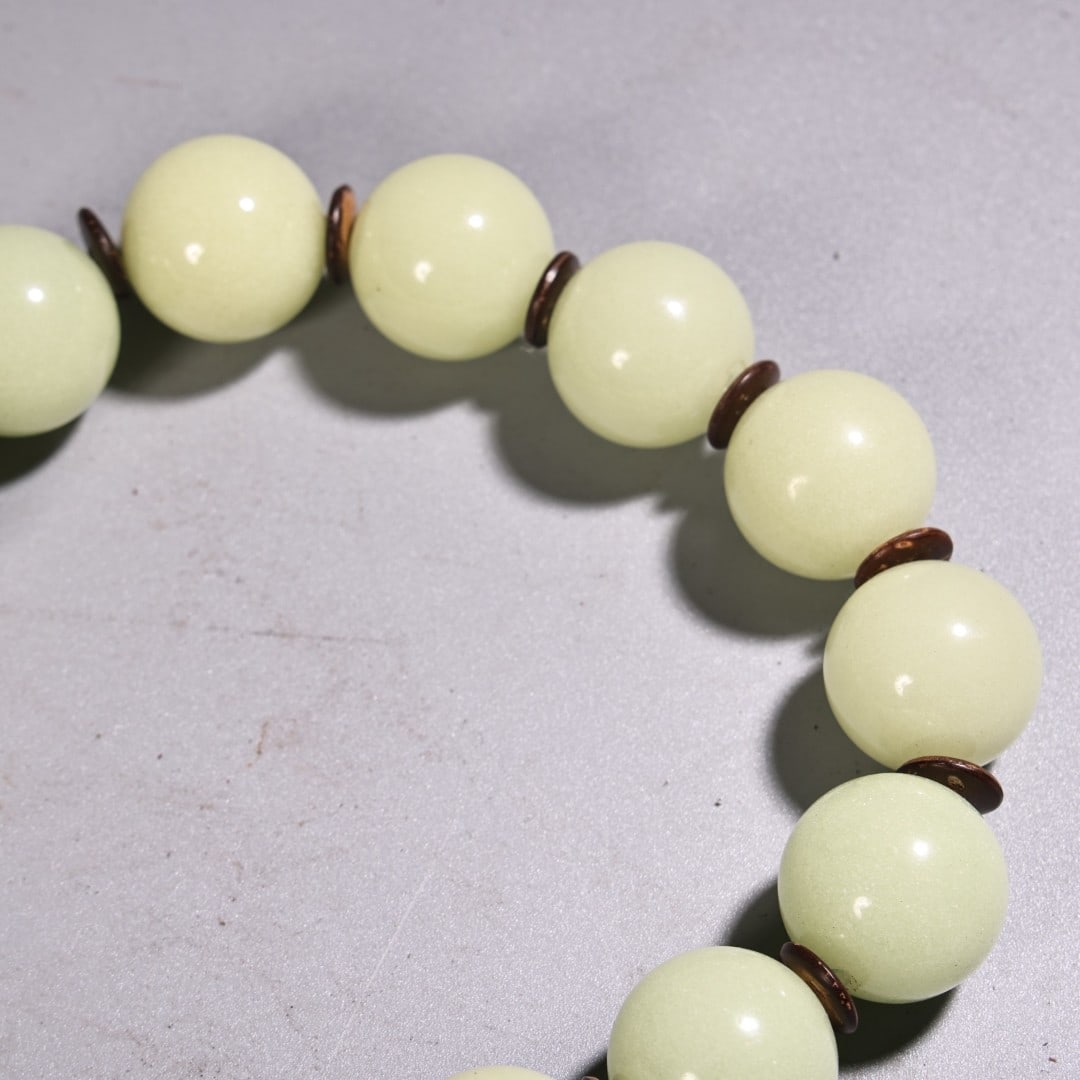 An Exquisite Fluorite Bracelets - 5