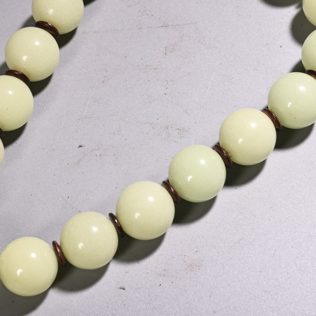 An Exquisite Fluorite Bracelets - 6