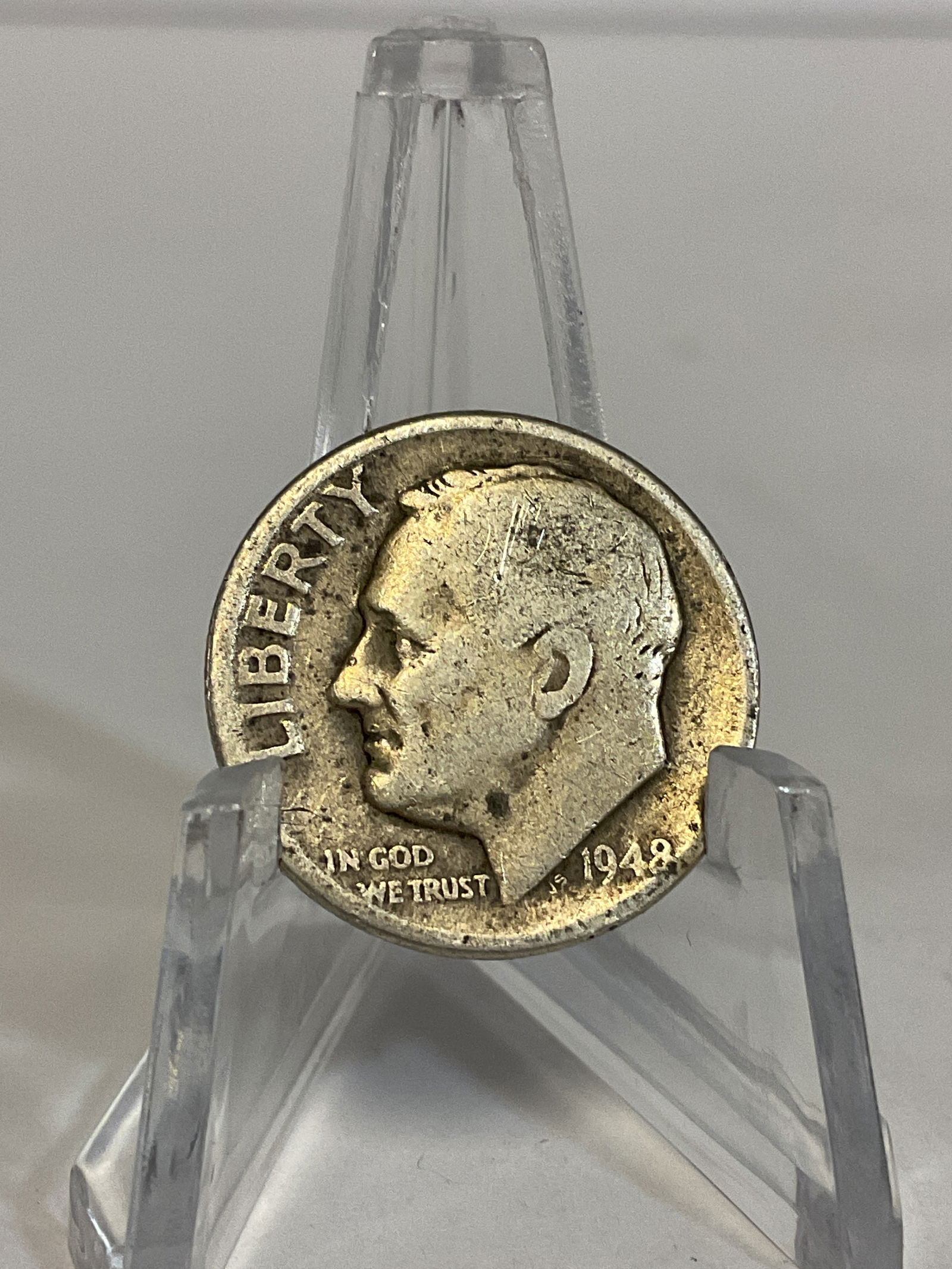 1948-D Roosevelt Dime (1 of 2)