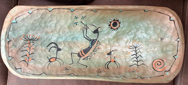 Native American Art Lot of 2