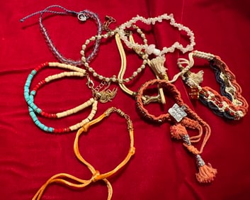 Lot of Mixed Bracelets