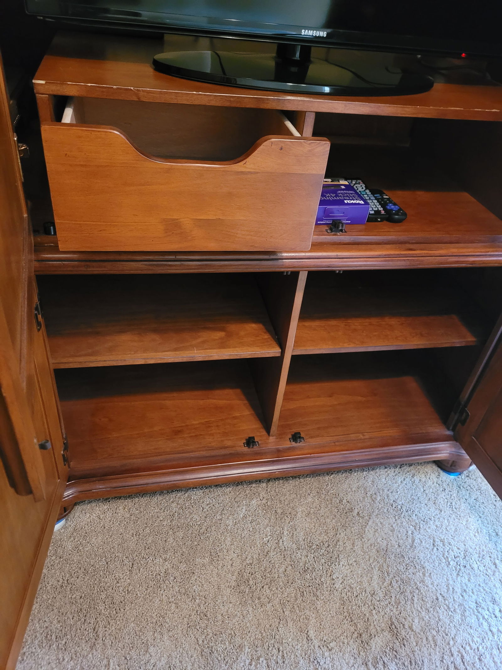 Armoire Solid Wood - 5