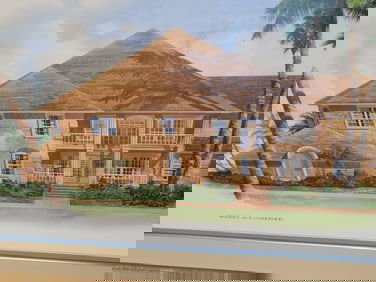 Artwork Gangelhoff Residence Rendering