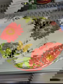 Set 10 Spring Melamine Dinner Plates Bed Bath & Beyond