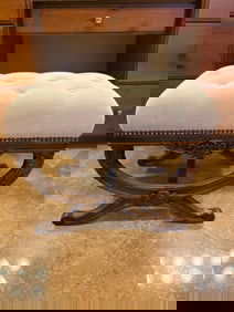 Vanity Cushioned Seat/Chair