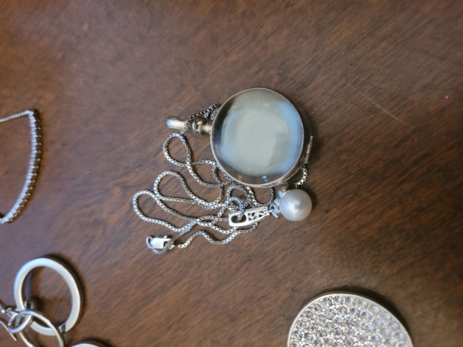 Lot Mixed Costume Jewelry (1 of 9)