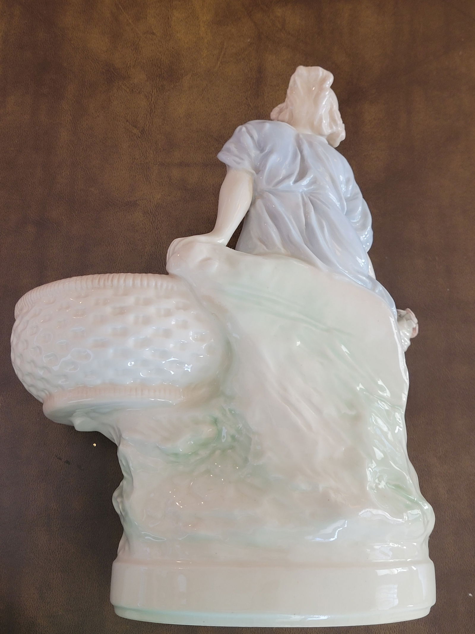 Antique Amphora Planter - 2