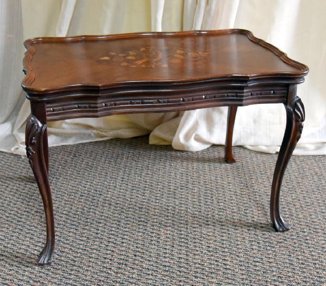 French Style Tea Table (1 of 3)