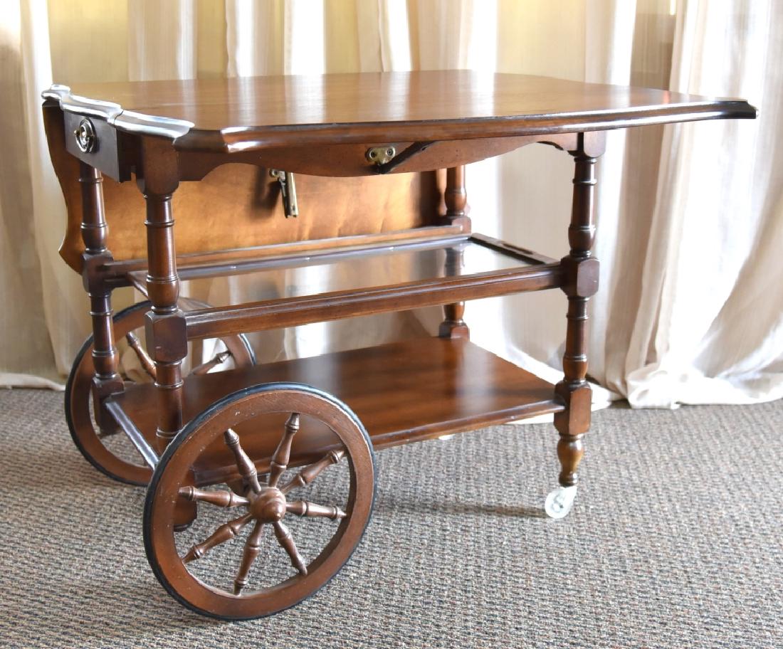 Vintage Tea Cart (1 of 6)