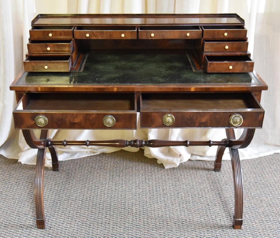 Regency Style Writing Desk (1 of 6)