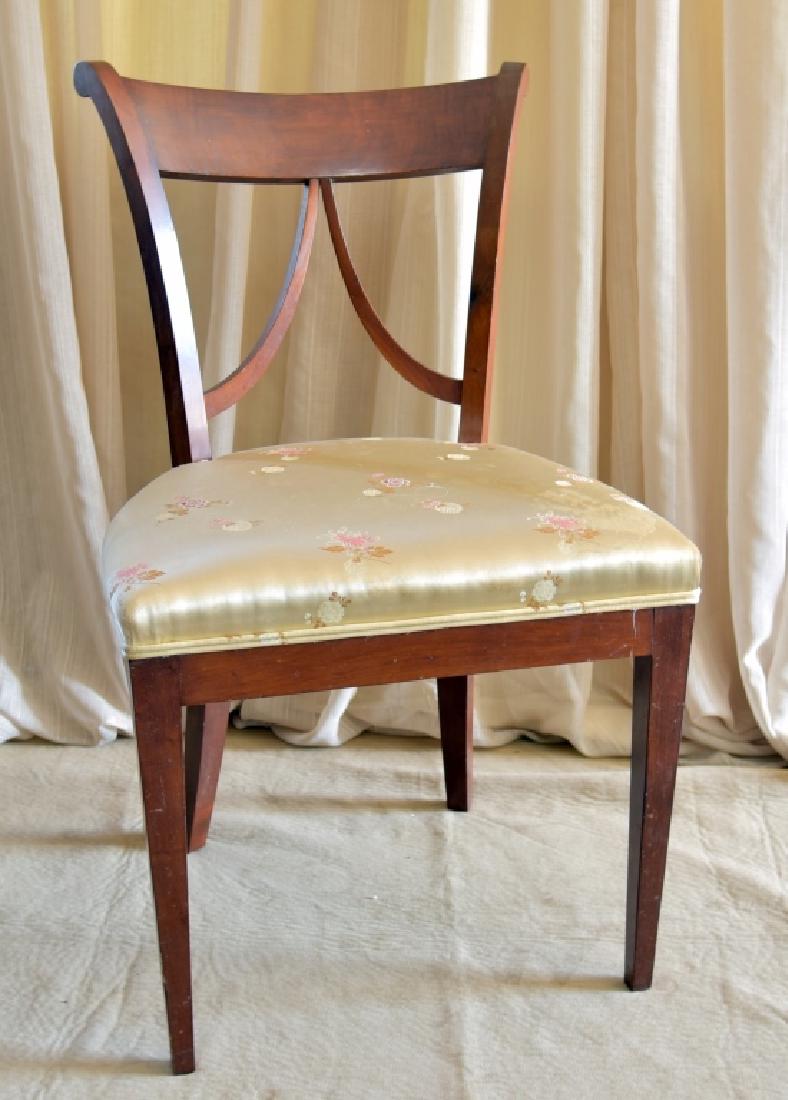 Regency Style Side Chair (1 of 4)