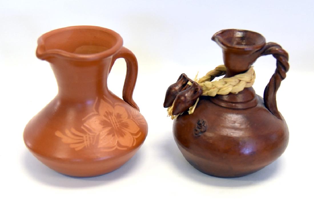 Two Vintage Signed Pitchers (1 of 5)