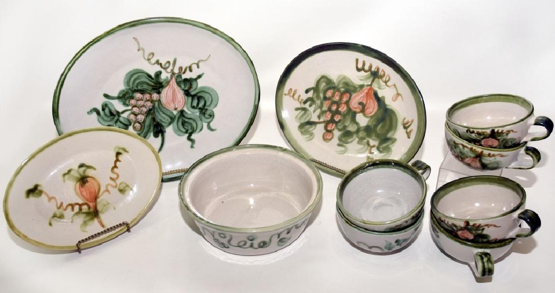 Louisville Stoneware Pear Platters Plus (1 of 7)