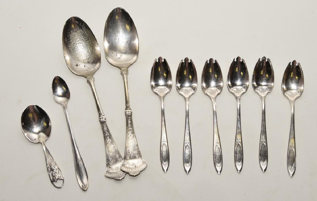 Vintage Silverplate Serving Flatware (1 of 3)