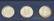6 Sterling Coins, Men in Space 1st Ed., Series II - 3