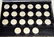 21 Sterling Coins, Men in Space Series, 1st Ed.