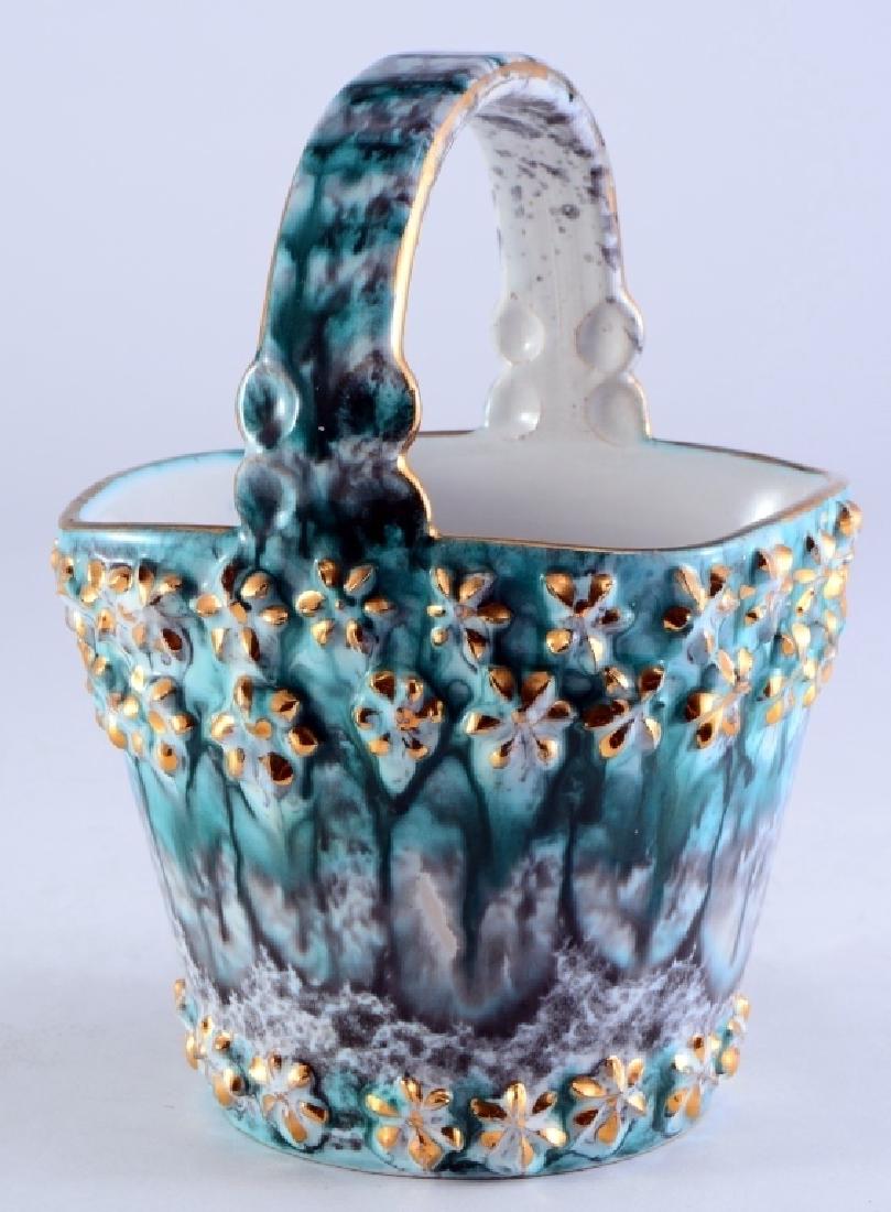 Ceramic Italian Basket (1 of 6)