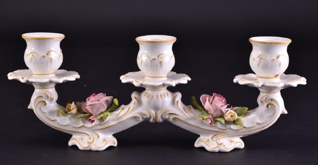 Vintage Kandarbelt German Low Candelabra (1 of 5)